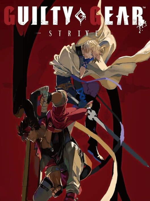 Guilty Gear: Strive for PS5 game image