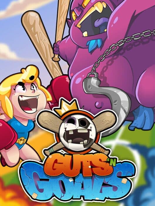 Guts 'N Goals for PS5 game image