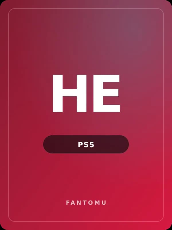 Habroxia: Special Edition for PS5 game image