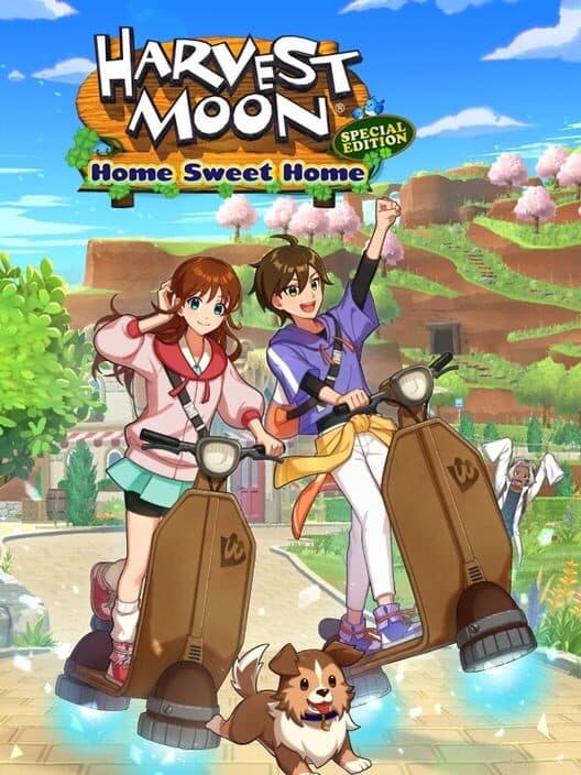 Harvest Moon: Home Sweet Home: Special Edition for PS5 game image