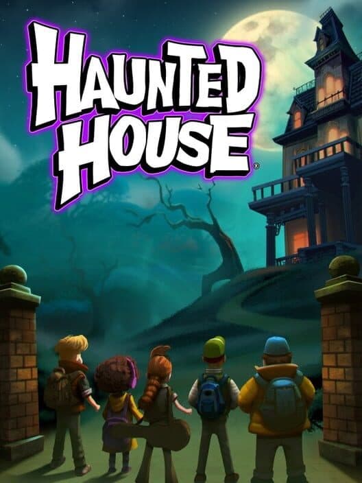 Haunted House for PS5 game image