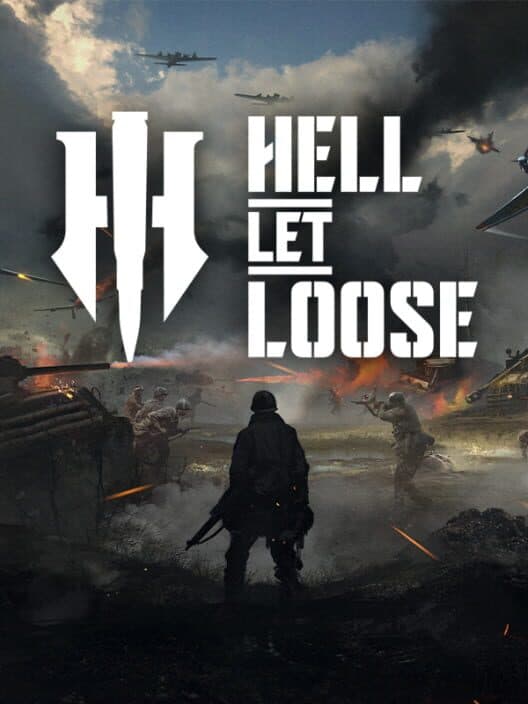 Hell Let Loose for PS5 game image