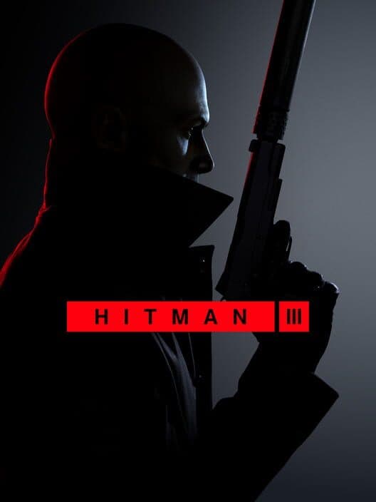 Hitman 3 for PS5 game image