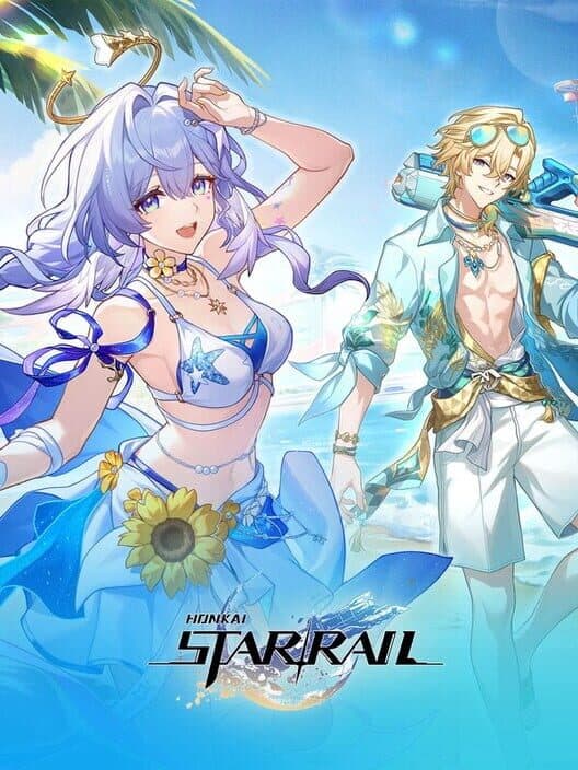 Honkai: Star Rail: Trailblazer Edition for PS5 game image