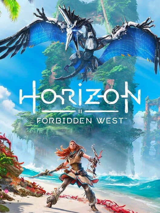 Horizon Forbidden West for PS5 game image