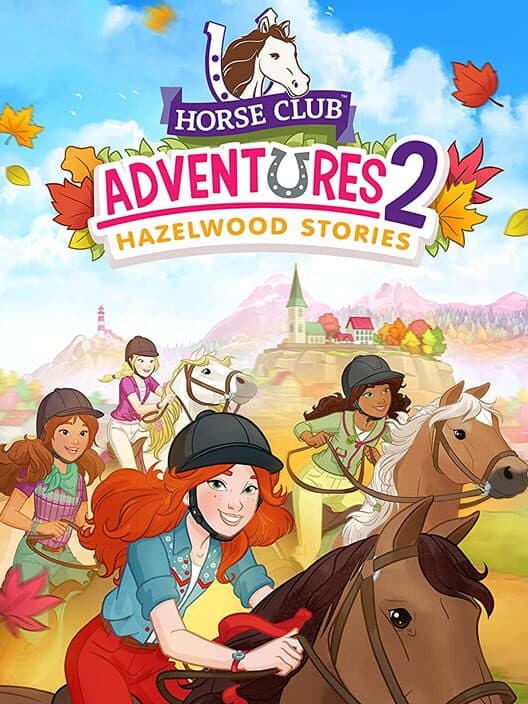 Horse Club Adventures 2: Hazelwood Stories for PS5 game image
