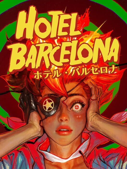 Hotel Barcelona for PS5 game image