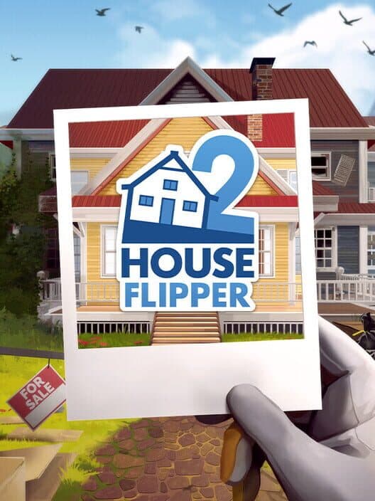 House Flipper 2 for PS5 game image