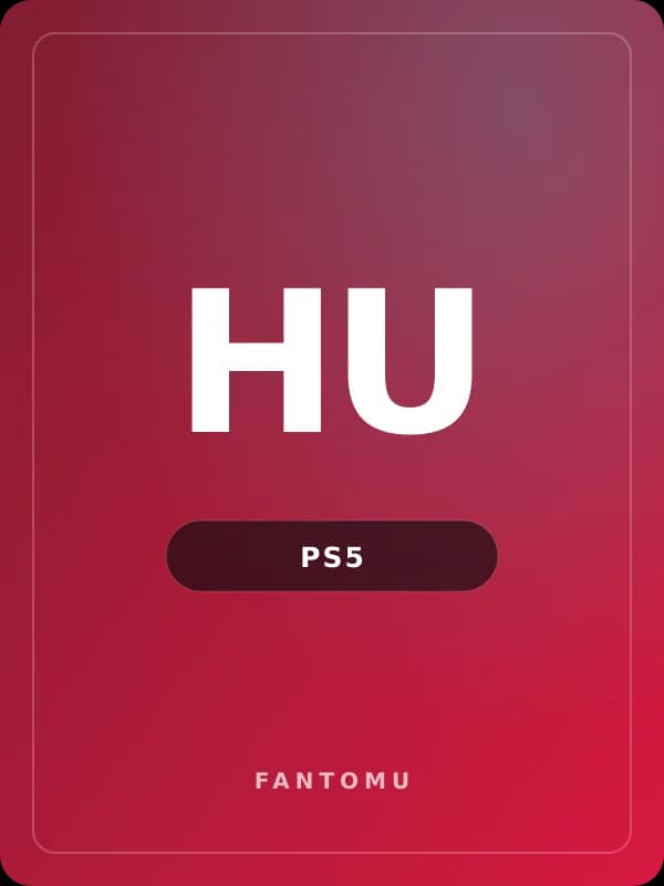 Hubris for PS5 game image
