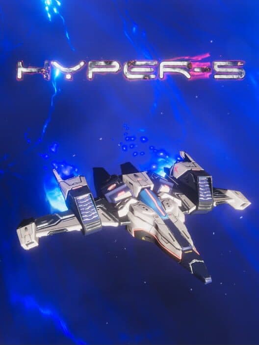 Hyper-5 for PS5 game image