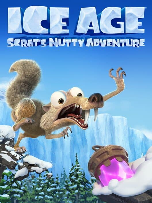 Ice Age: Scrat's Nutty Adventure for PS5 game image