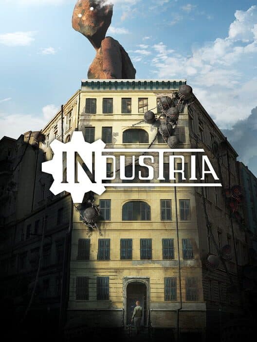 Industria for PS5 game image
