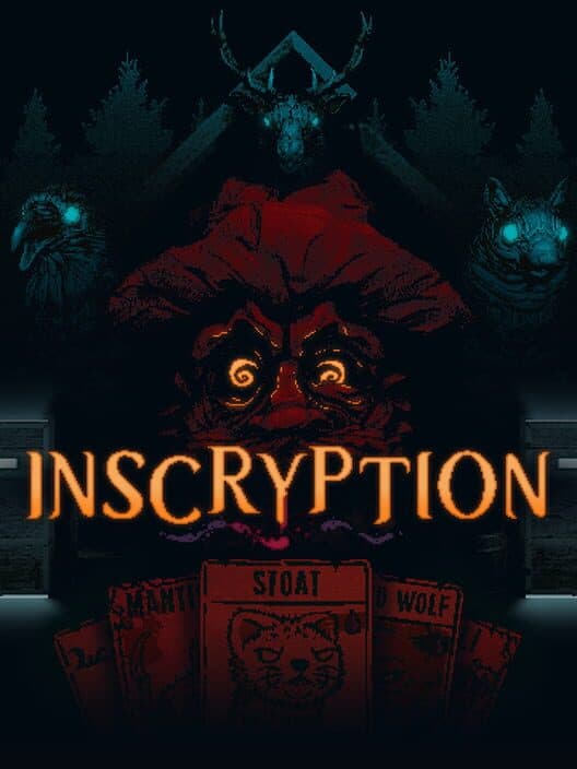 Inscryption for PS5 game image