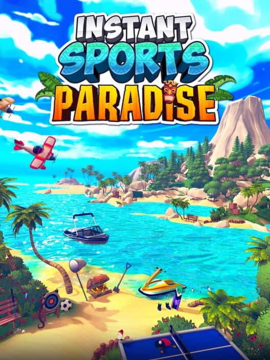 Instant Sports Paradise for PS5 game image