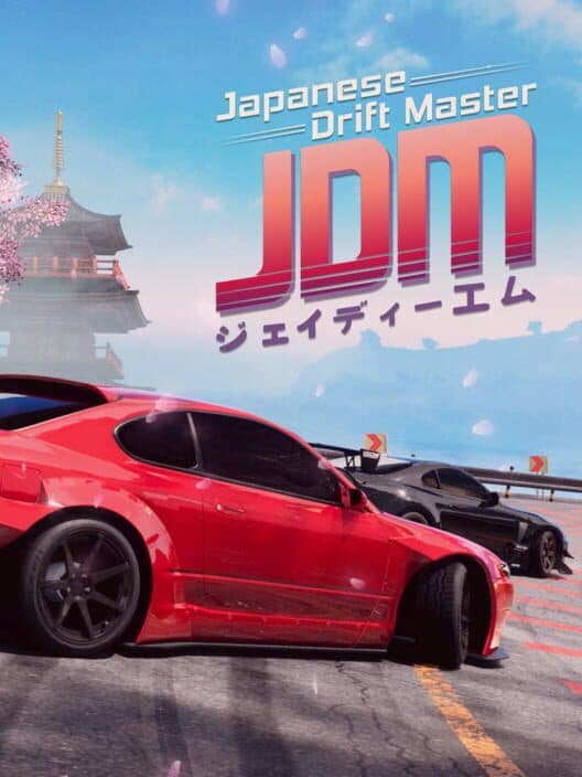 Japanese Drift Master for PS5 game image