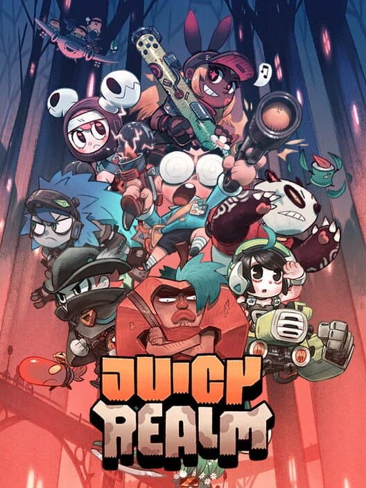 Juicy Realm for PS5 game image
