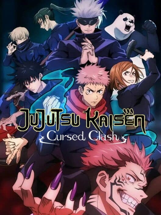 Jujutsu Kaisen: Cursed Clash for PS5 game image