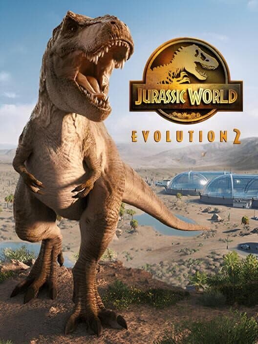 Jurassic World Evolution 2 for PS5 game image