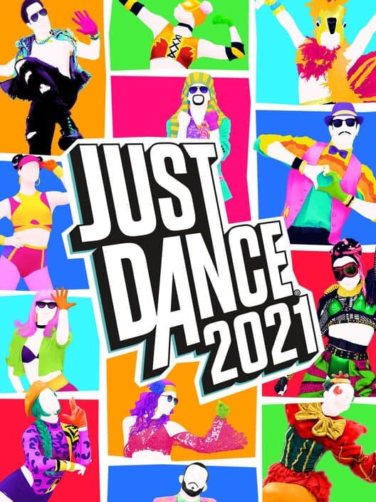 Just Dance 2021 for PS5 game image