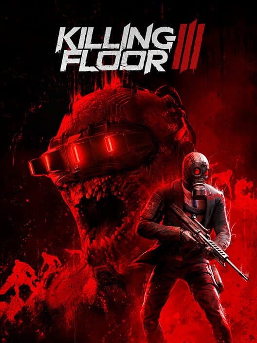 Killing Floor III for PS5 game image