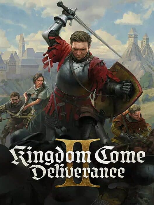 Kingdom Come Deliverance II for PS5 game image