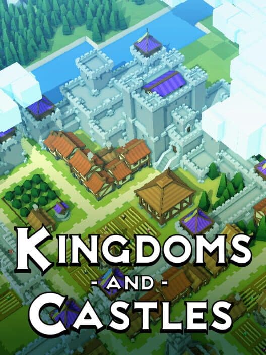 Kingdoms And Castles for PS5 game image