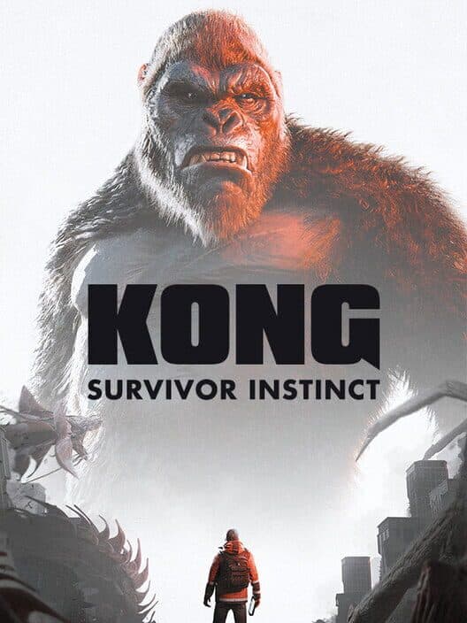 Kong Survivor Instinct for PS5 game image