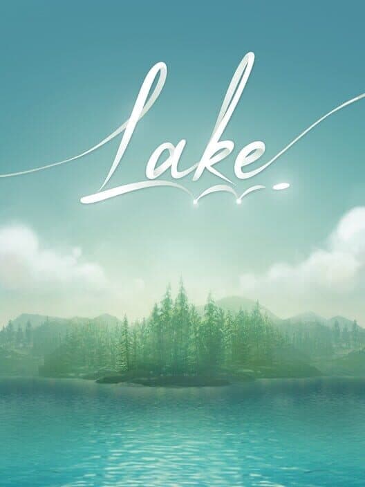 Lake for PS5 game image