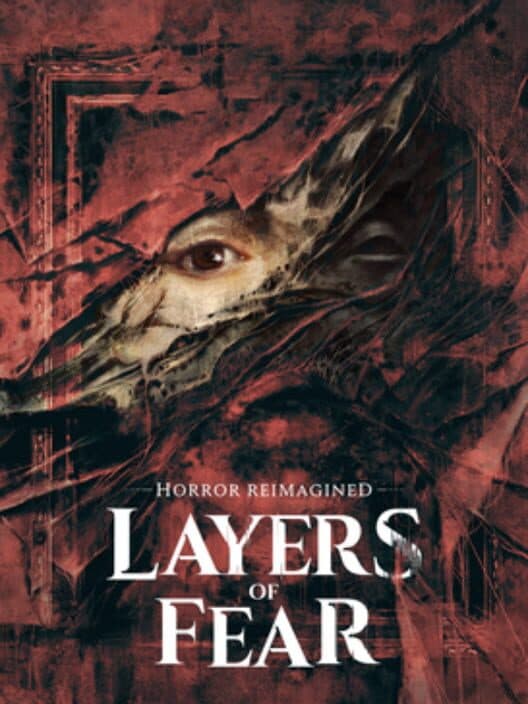 Layers Of Fear for PS5 game image