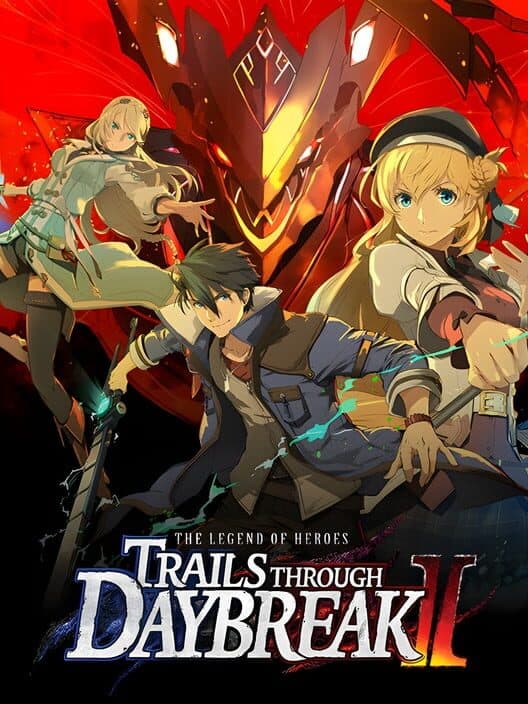 Legend Of Heroes: Trails Through Daybreak II [Deluxe Edition] for PS5 game image