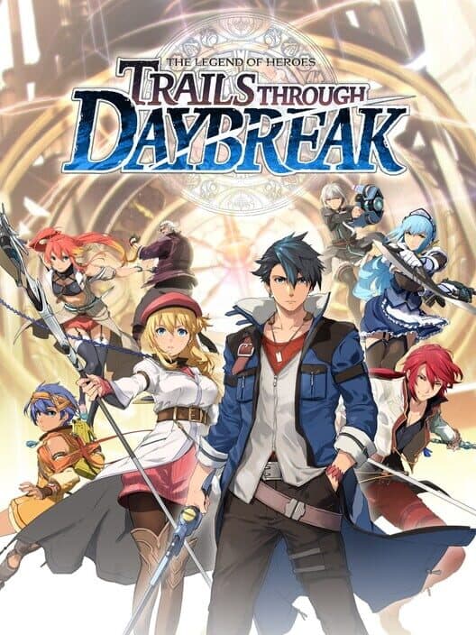 Legend of Heroes: Trails through Daybreak [Limited Edition] for PS5 game image