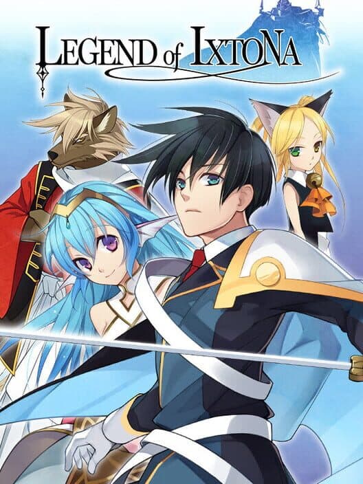 Legend Of Ixtona for PS5 game image