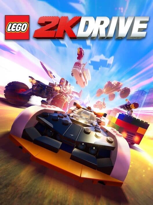 LEGO 2K Drive for PS5 game image