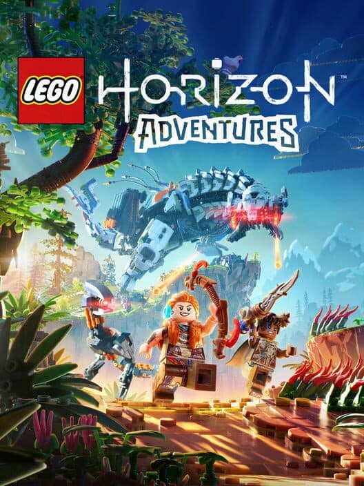 LEGO Horizon Adventures for PS5 game image