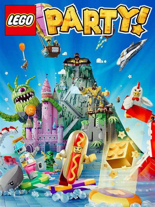 LEGO Party for PS5 game image