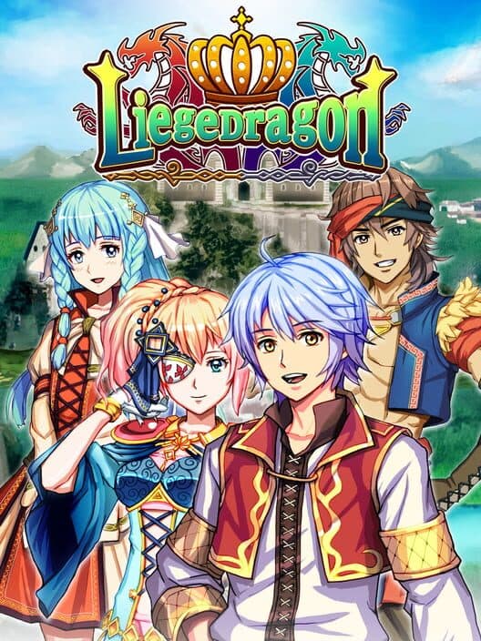 Liege Dragon for PS5 game image
