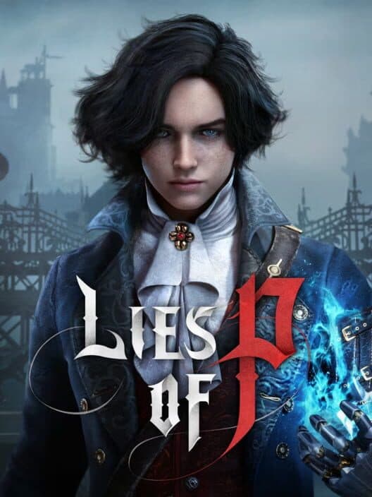Lies of P for PS5 game image