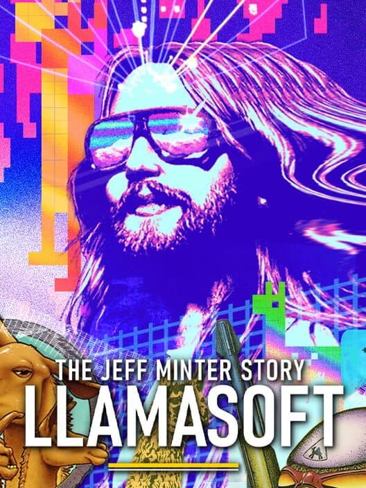 Llamasoft: The Jeff Minter Story for PS5 game image