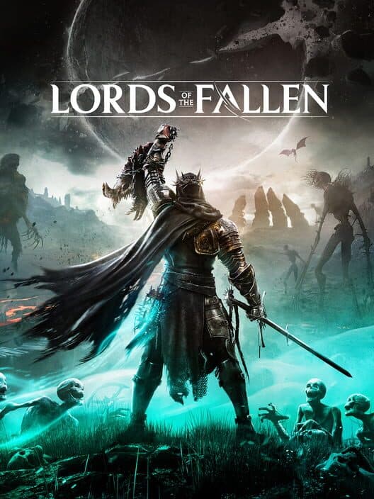 Lords of the Fallen for PS5 game image