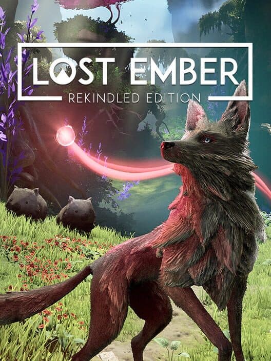 Lost Ember Rekindled Edition for PS5 game image