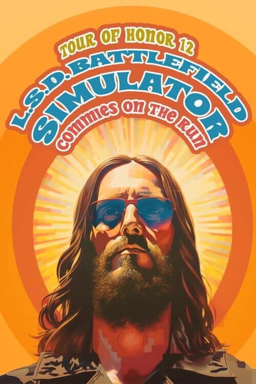 LSD Battlefield Simulator for PS5 game image