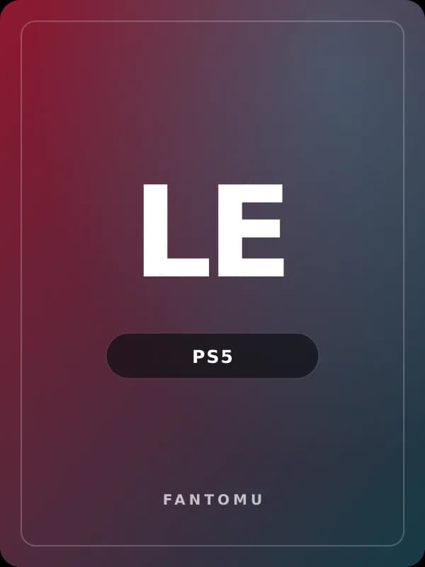 Luto: Special Edition for PS5 game image