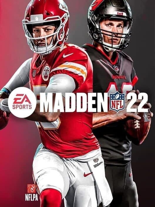 Madden NFL 22 for PS5 game image