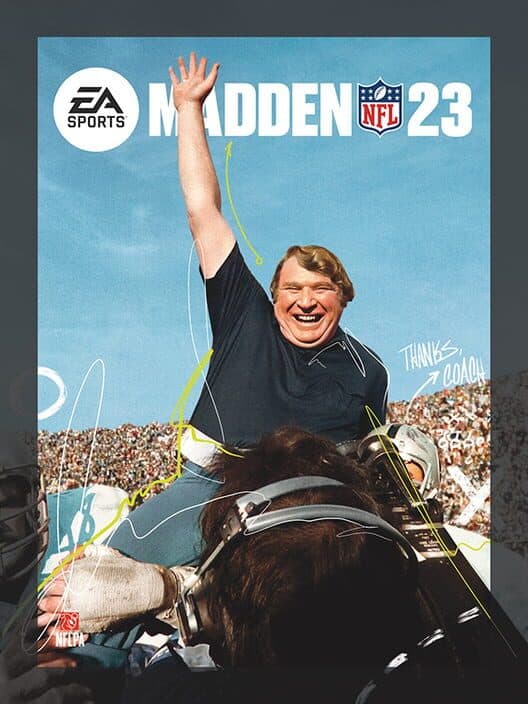 Madden NFL 23 for PS5 game image