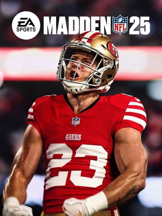 Madden NFL 25 for PS5 game image