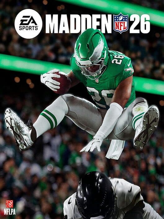 Madden NFL 26 for PS5 game image