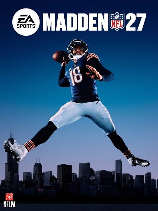 Madden NFL 27 for PS5 game image