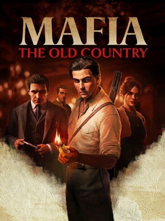 Mafia: The Old Country for PS5 game image