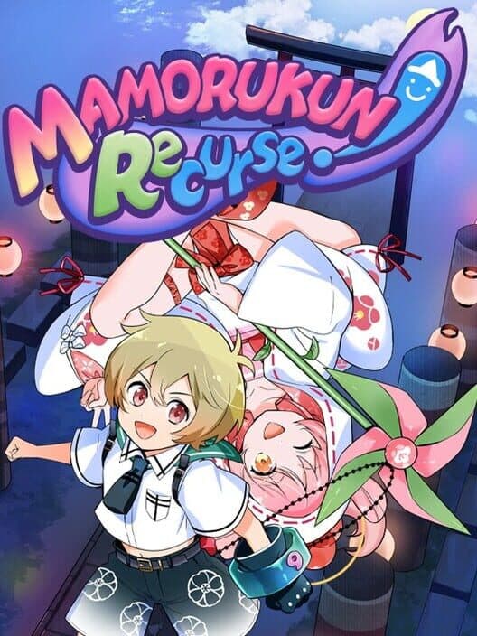 Mamorukun ReCurse for PS5 game image