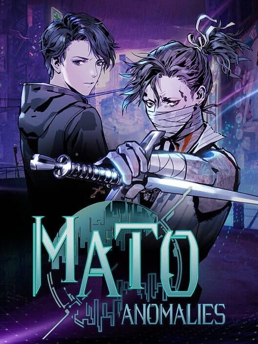 Mato Anomalies for PS5 game image